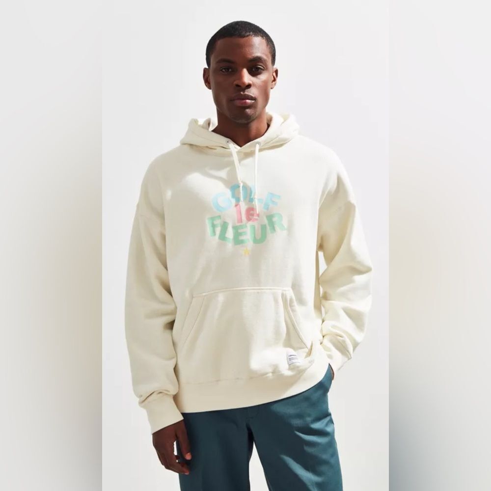 Converse Urban Outfitters Golf Graphic Hoodie